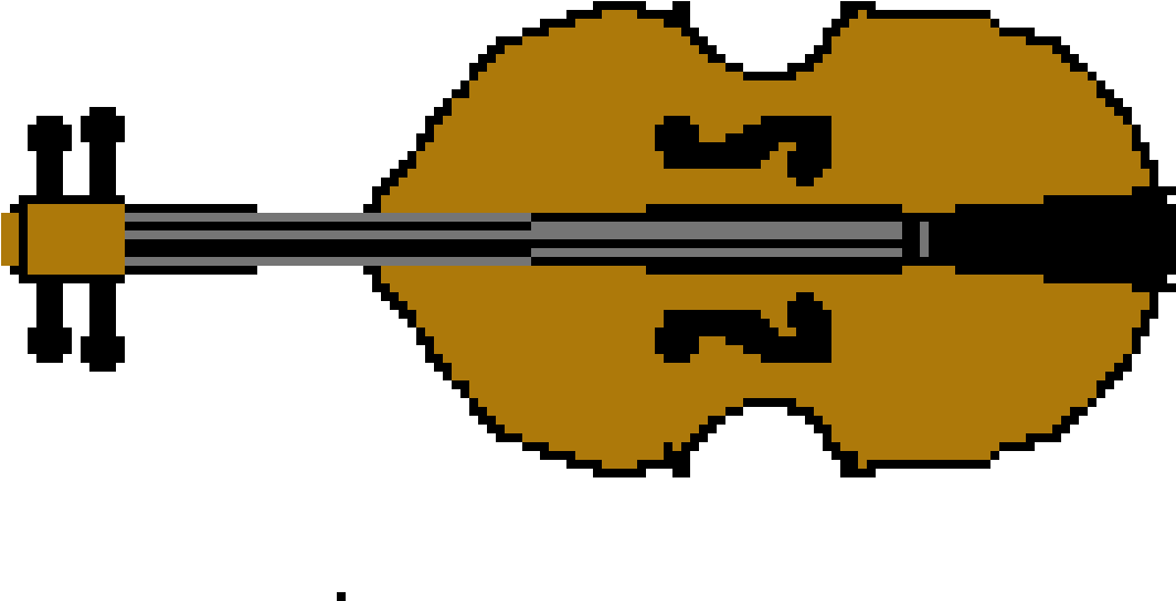 Cello Clipart (1200x800), Png Download