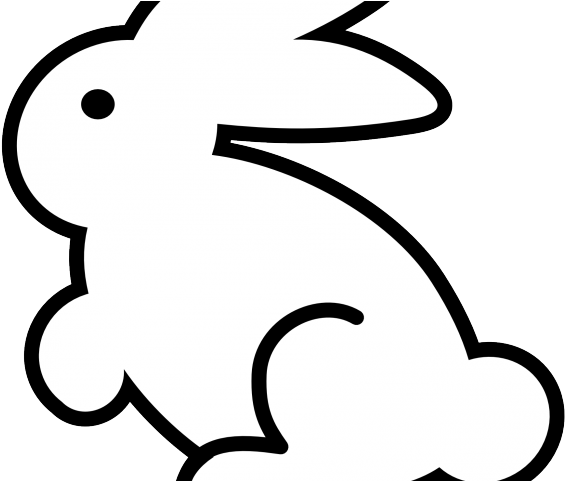 Bunny Clipart Nose - Png Download - Full Size Clipart (#2905012