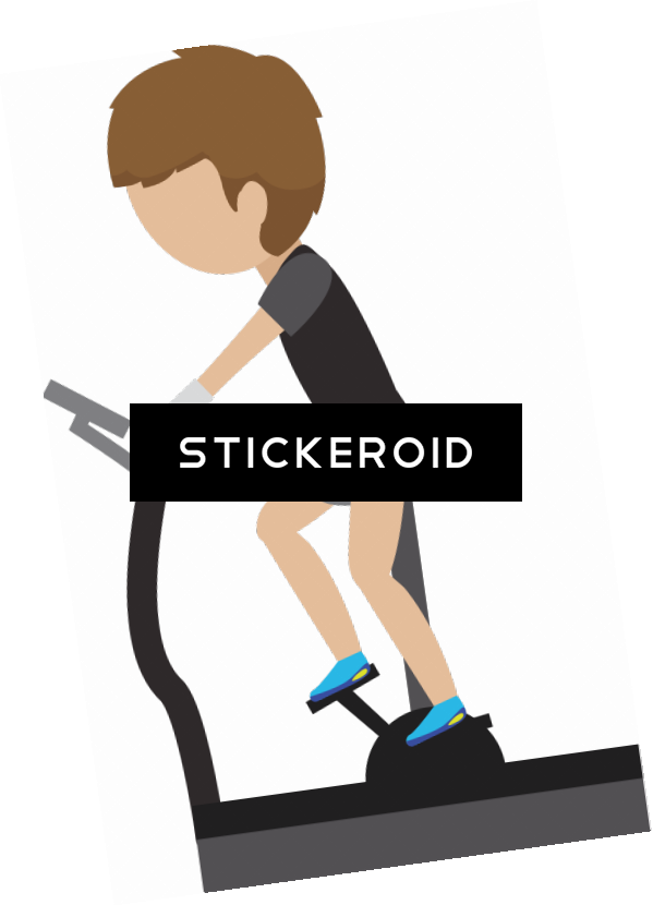 Exercise Hd Clipart (599x830), Png Download