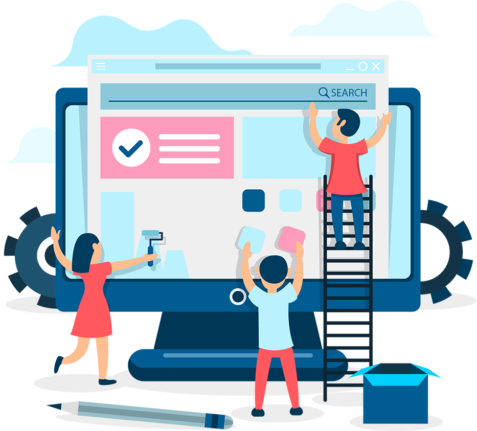 We Are Creative Clipart (946x880), Png Download