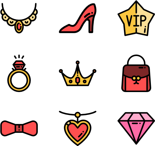 Luxury Shop Clipart (600x564), Png Download