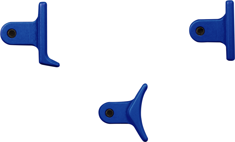 Adjustable Trigger Shoes Adjustable Clipart (1200x1200), Png Download