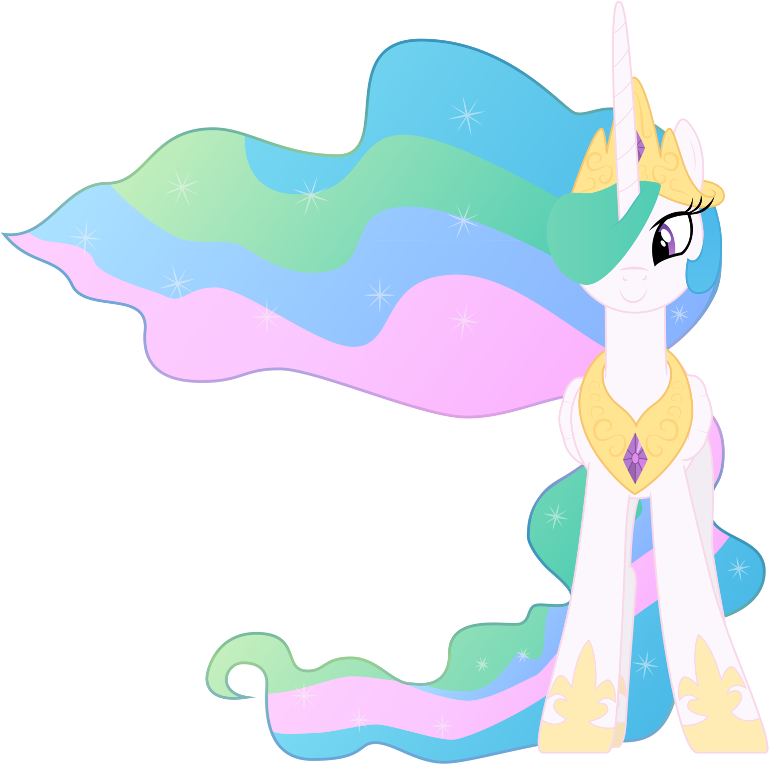 End Of Act Clipart (1600x1570), Png Download