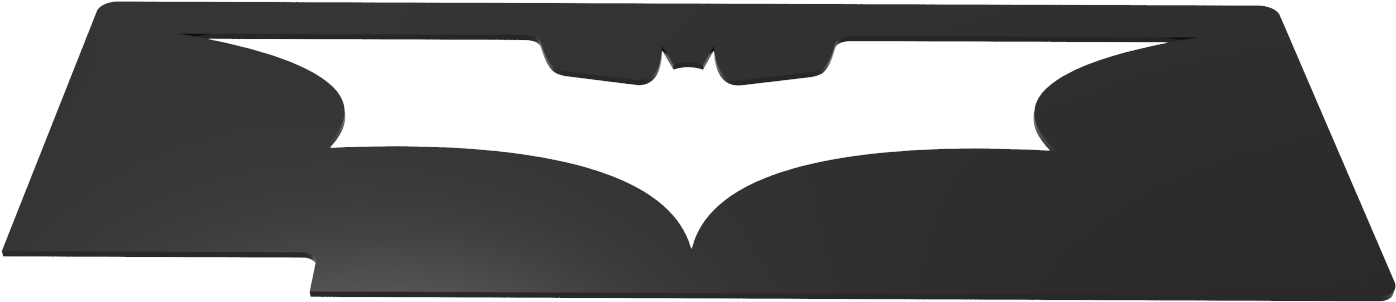 Top Black Clipart (2034x843), Png Download