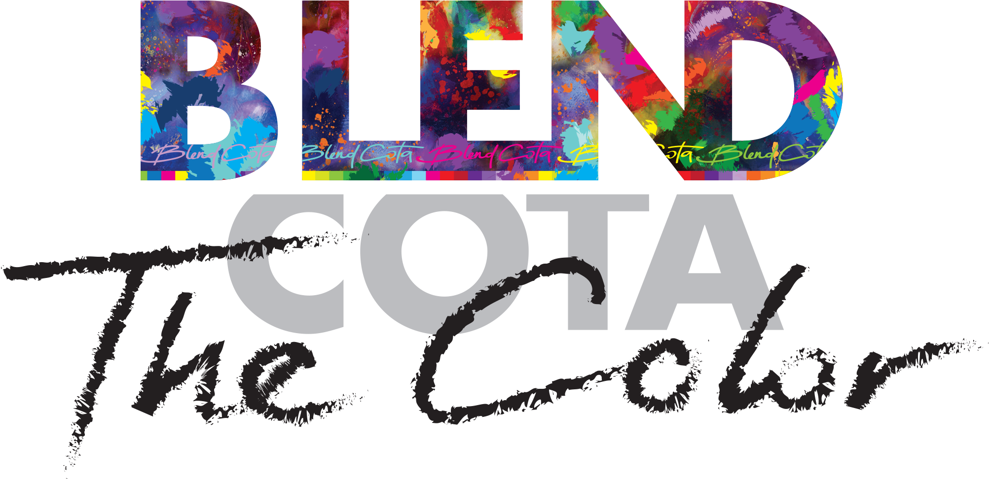 Blend Cota Limited Edition Information Clipart (2039x1000), Png Download