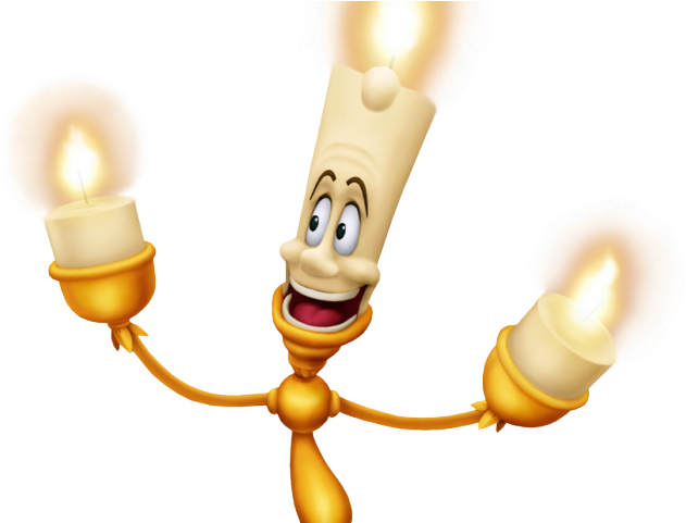 Swing Clipart Beauty And Beast - Png Download (640x480), Png Download