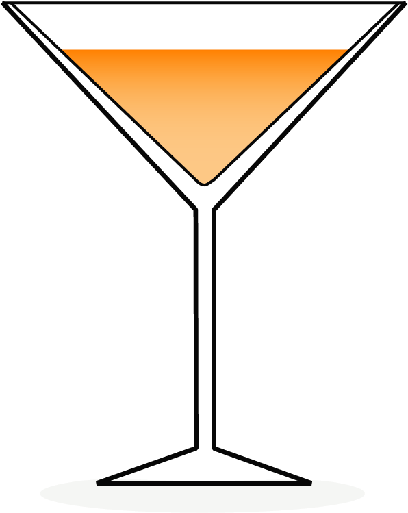 Sidecar-glass Clipart (596x795), Png Download