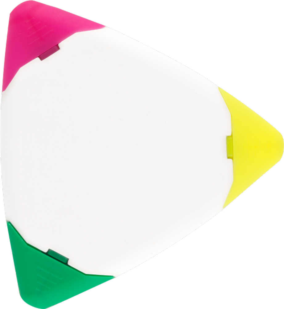 Trident Highlighter Clipart (1000x1000), Png Download