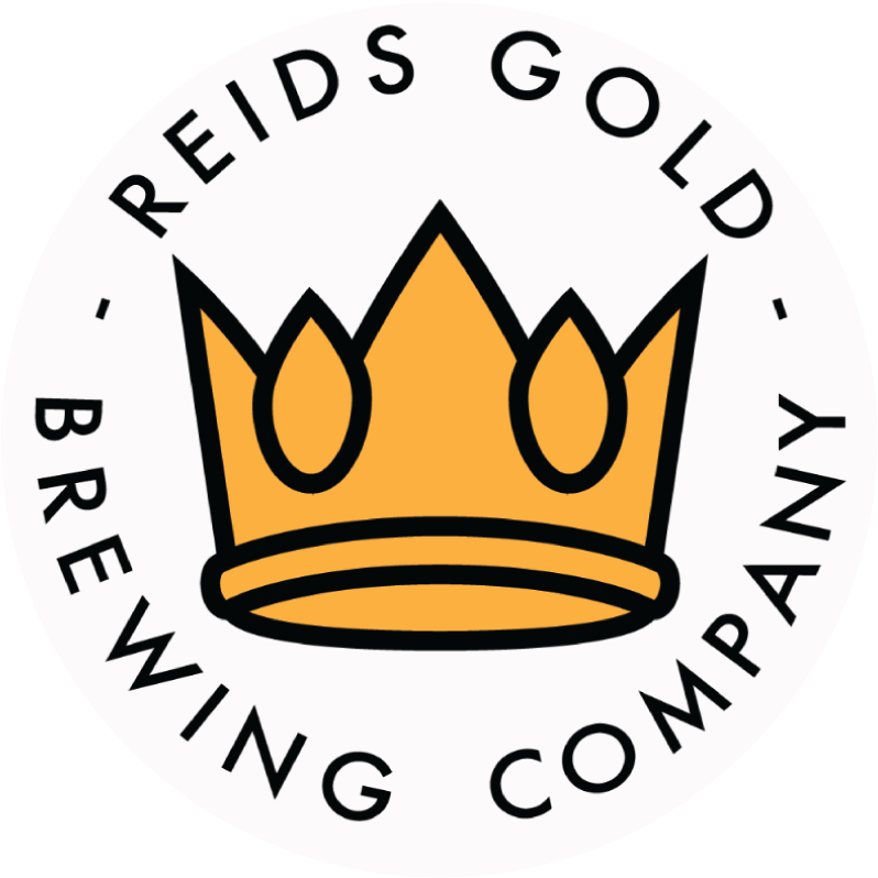 Reids Gold Brewing Company Clipart (877x877), Png Download