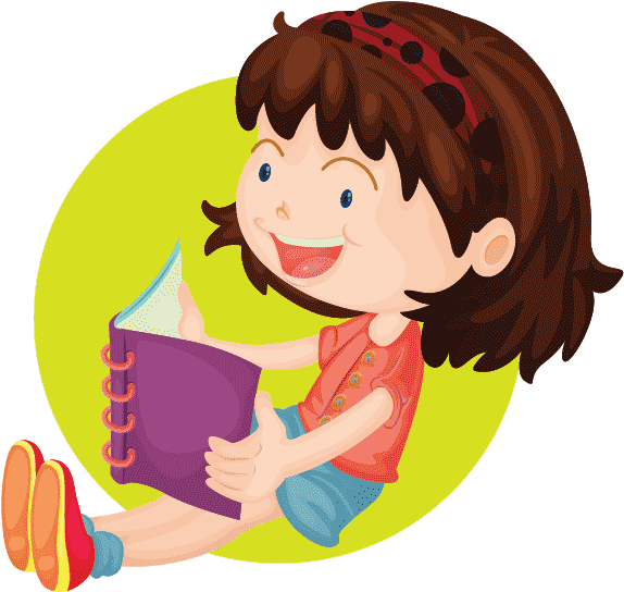 Curious Club Storybook Series & The Child City Children's Clipart (600x600), Png Download