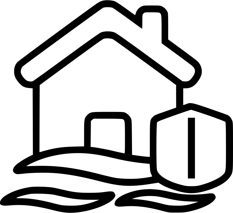 Property Flood Comments Clipart (980x894), Png Download