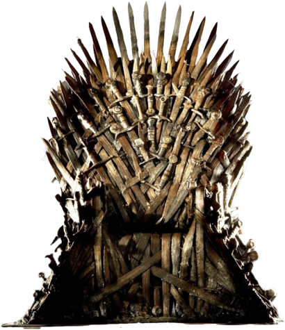 Throne Transparent Png Clipart (800x538), Png Download