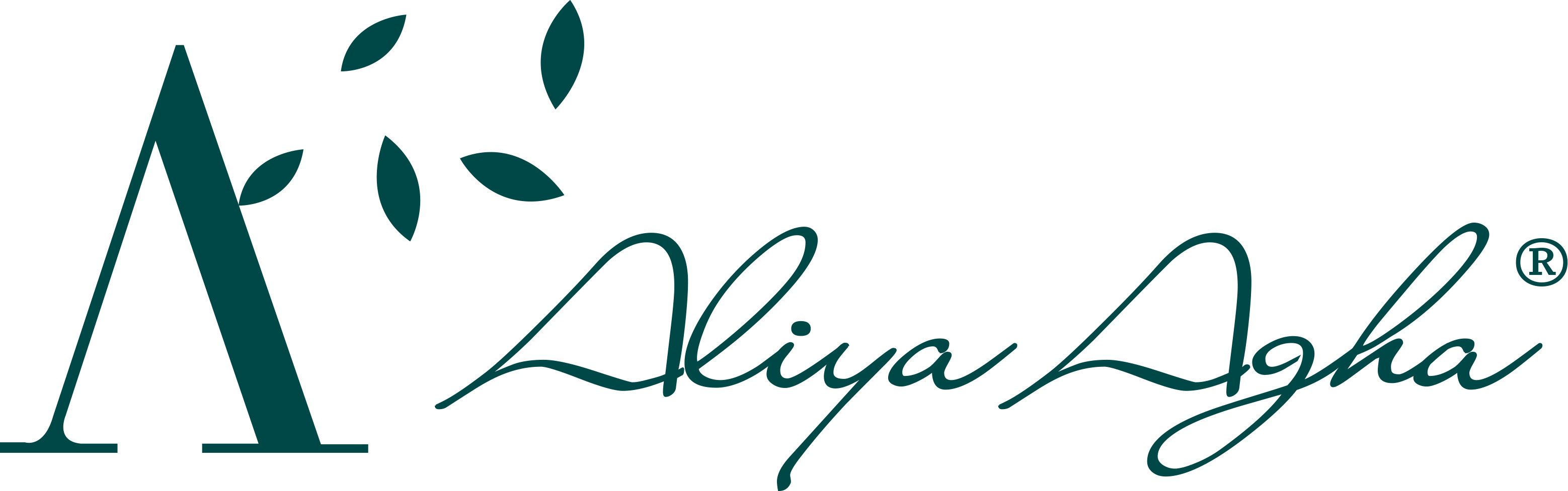 Aliya Agha Clipart (3116x977), Png Download