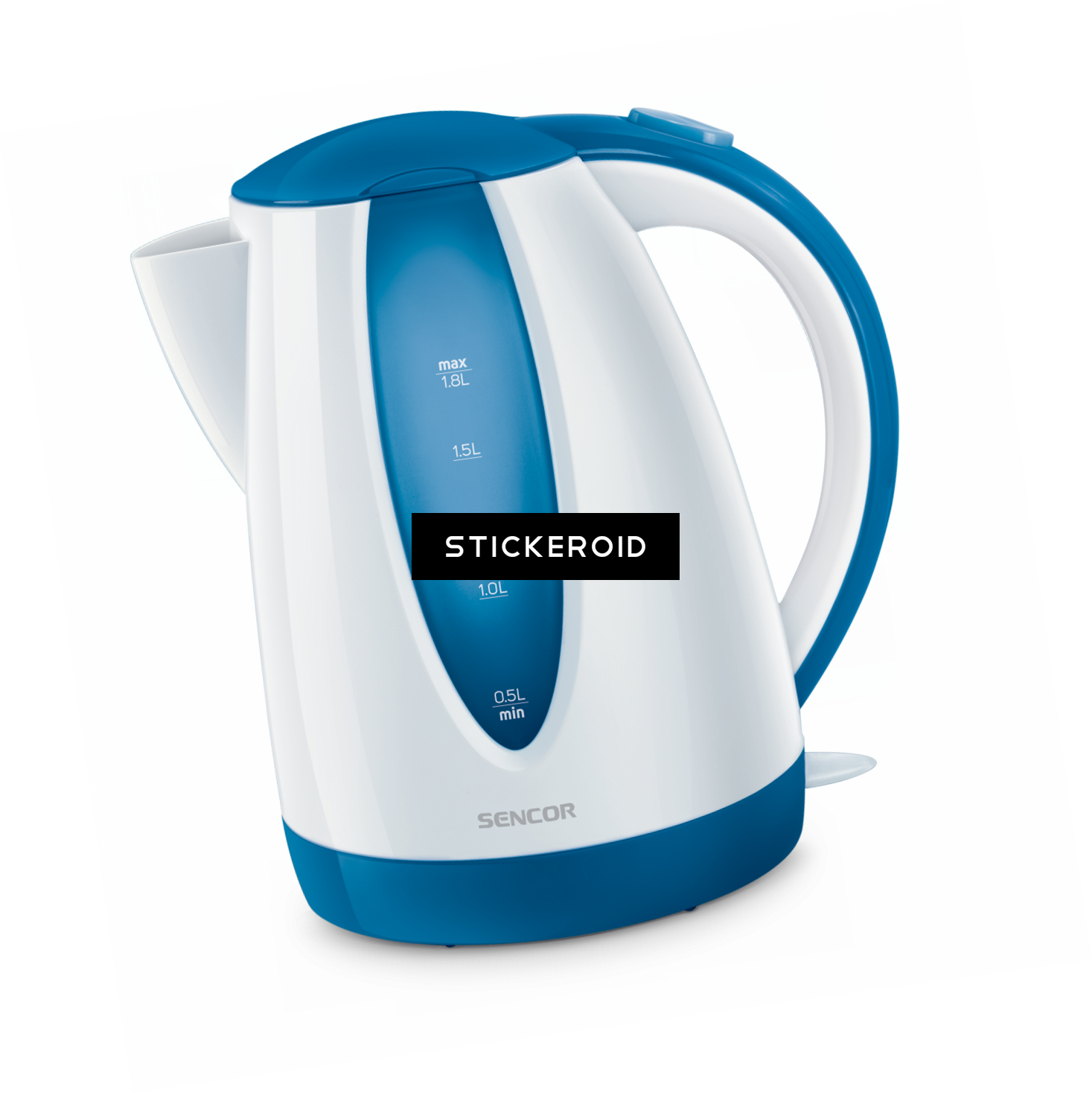 Kettle Clipart (1467x1468), Png Download