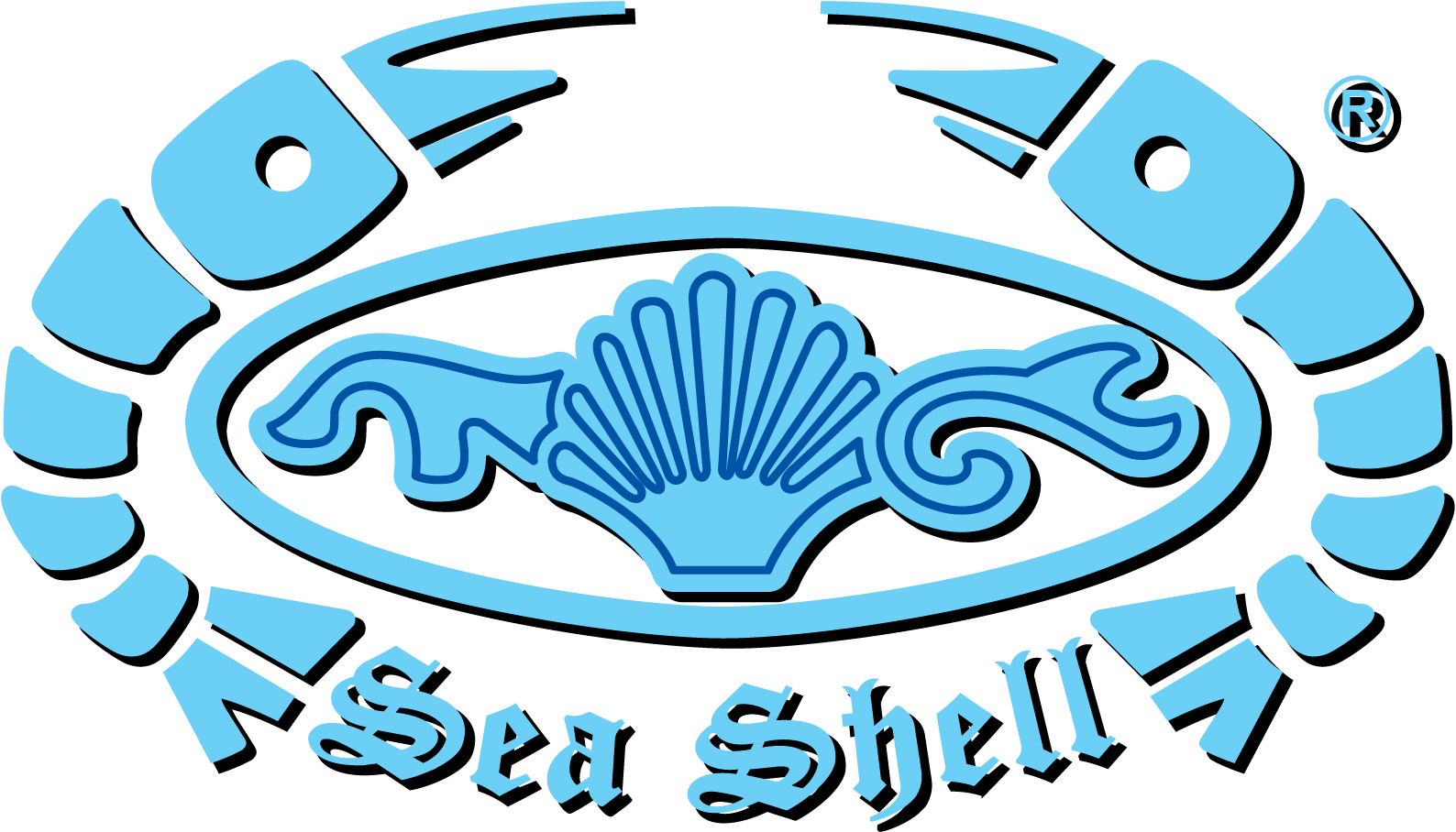 The Sea Shell Restaurant Clipart (1588x908), Png Download