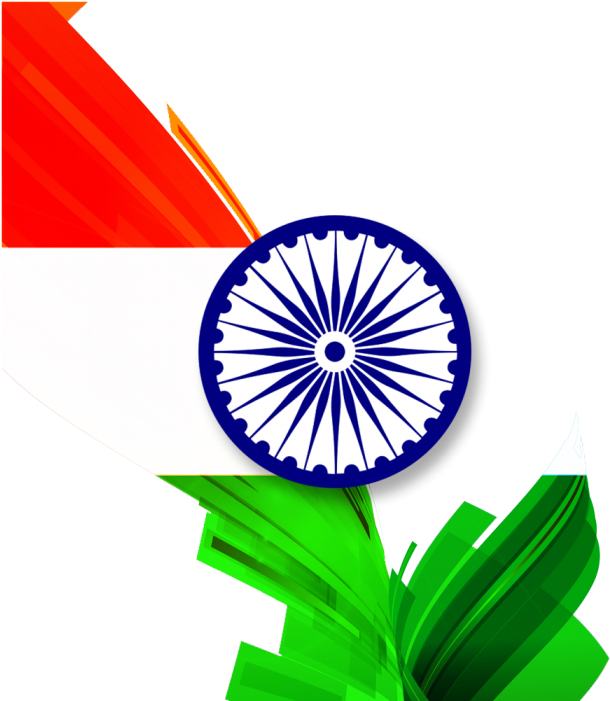 Republic Day Vector Clipart (700x700), Png Download