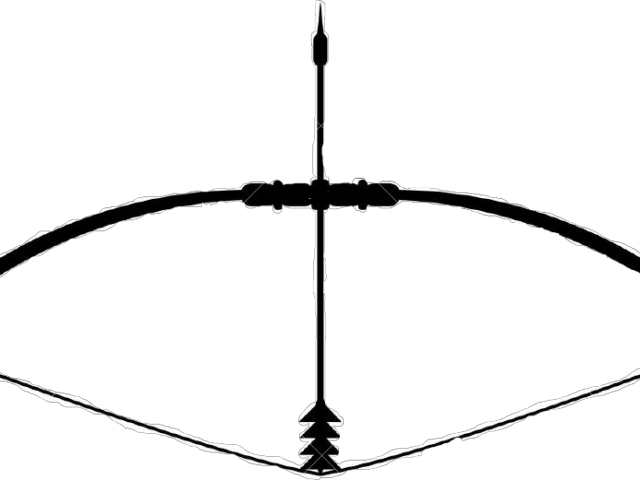 Hunger Games Clipart Hunting - Png Download (640x480), Png Download