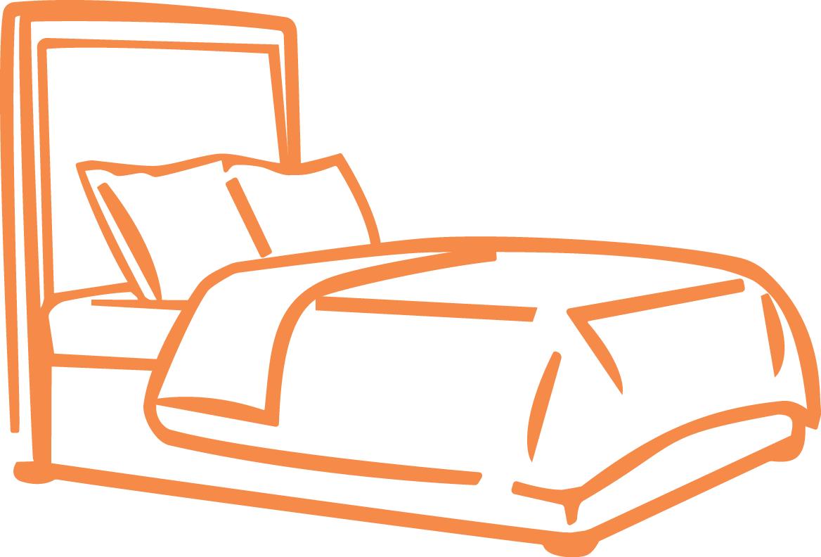 Accommodation Marcus Amanda Ⓒ Clipart (1168x792), Png Download