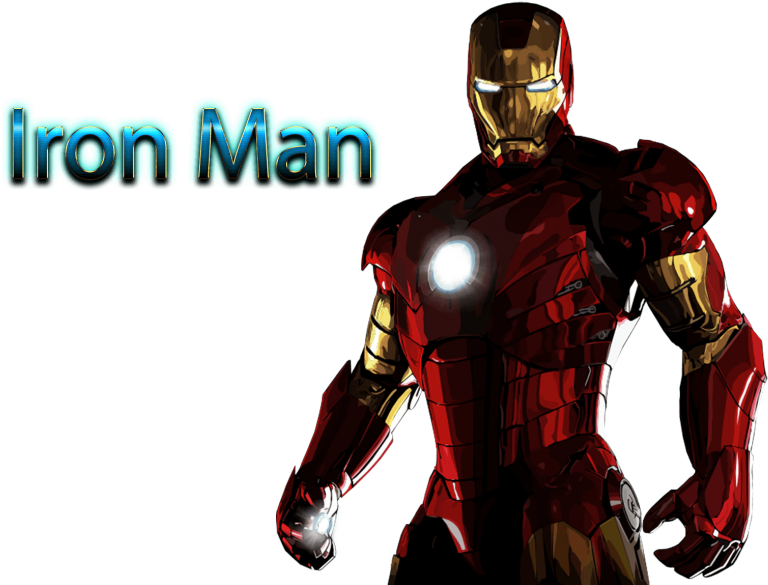 Free Png Download Iron Man Free Pictures Clipart Png Transparent Png (850x611), Png Download