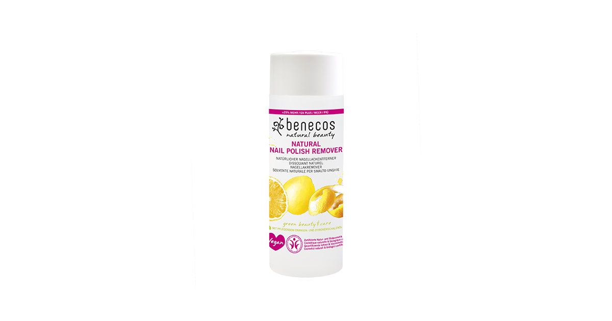 Benecos Nail Polish Vegan Clipart (1200x630), Png Download
