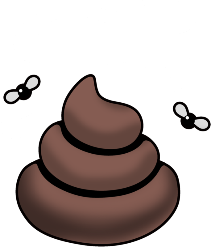 Poop Png, Download Png Image With Transparent Background, Clipart (800x800), Png Download