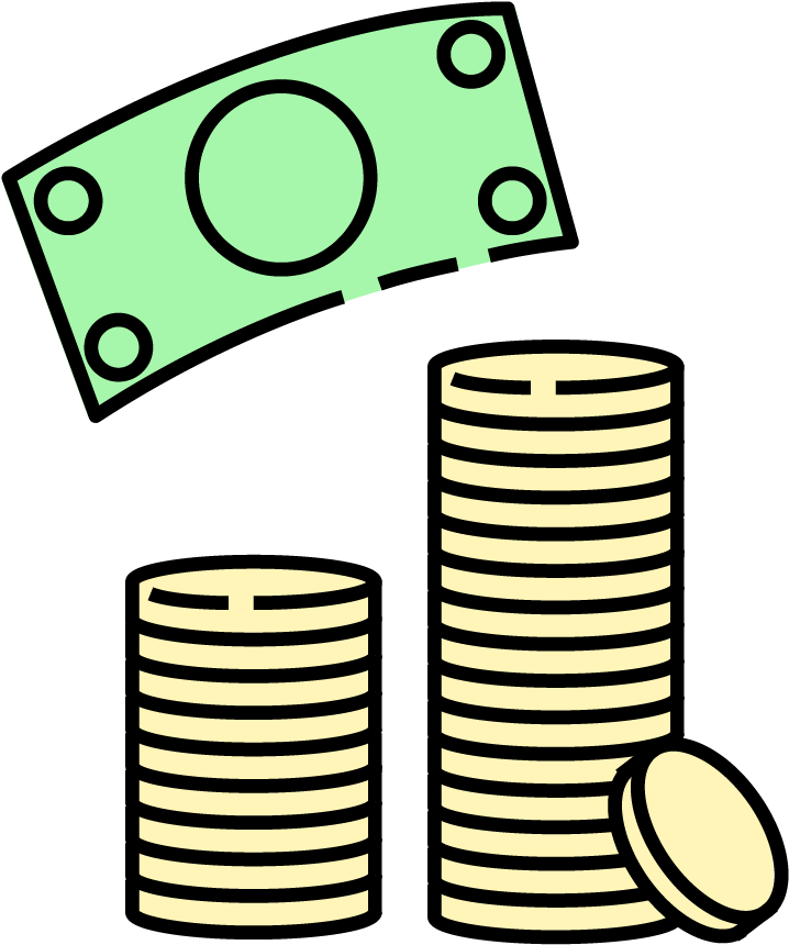 Fundraising Clipart (1305x1301), Png Download