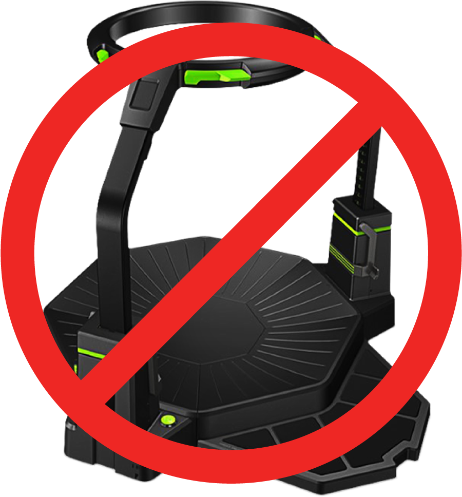 My Feelings On The Cancellation And Refund Of The Virtuix Clipart (1024x1024), Png Download