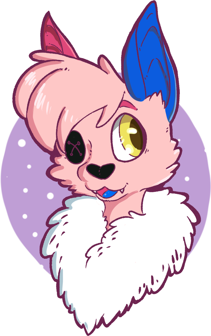 I'm Weak For Plushies Clipart (816x1264), Png Download