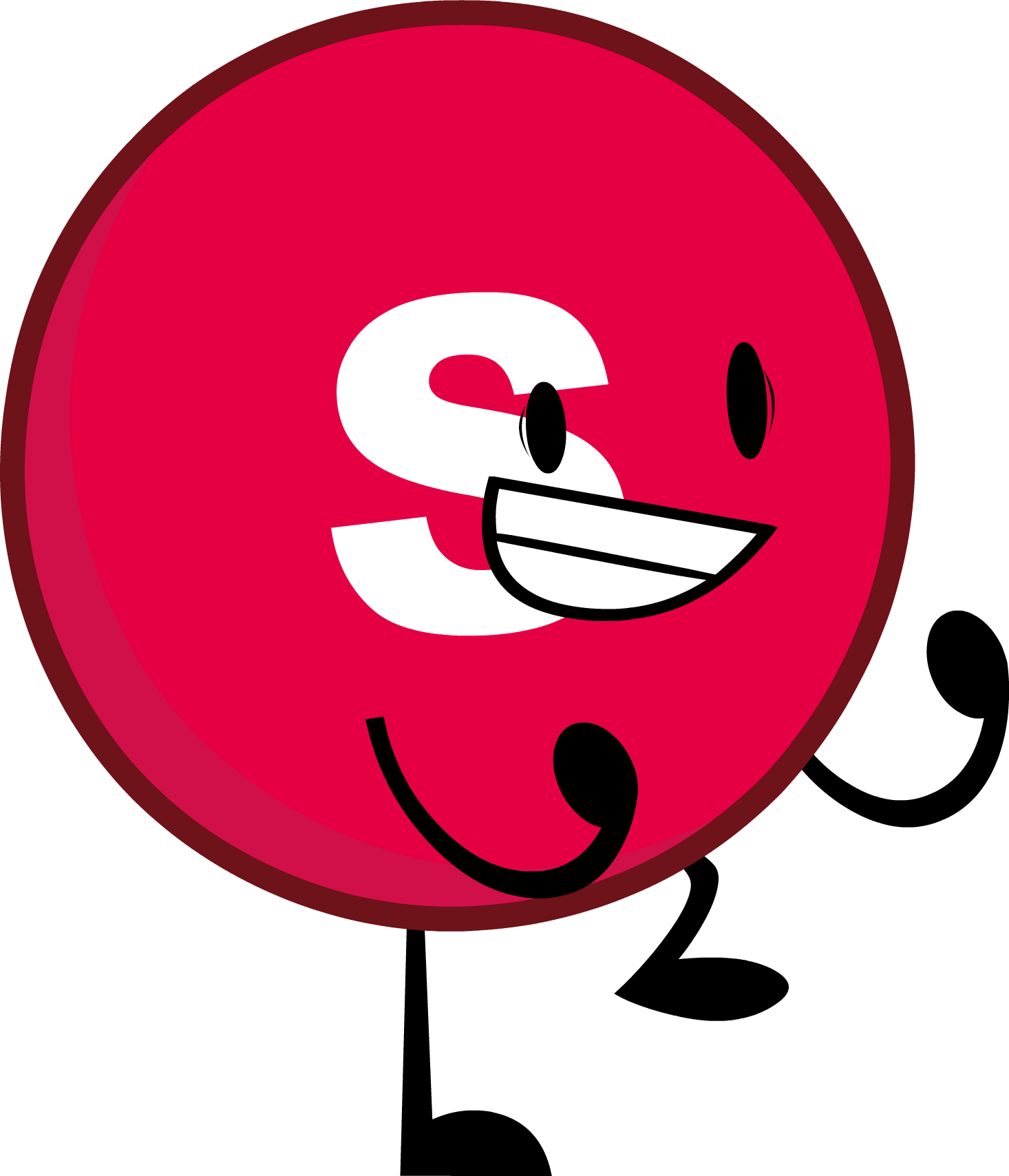 Skittle Clipart (1466x1708), Png Download