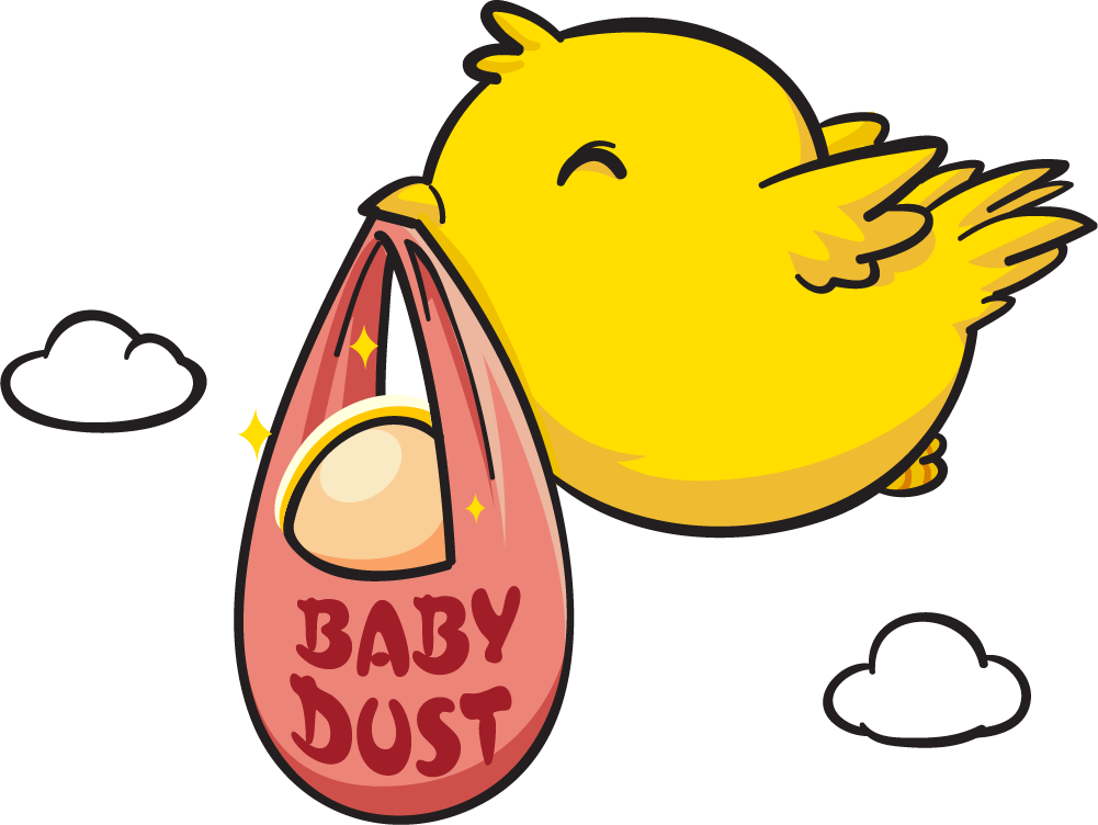 You Can Now Add Stickers To All Your Posts In Glow Clipart (1001x752), Png Download