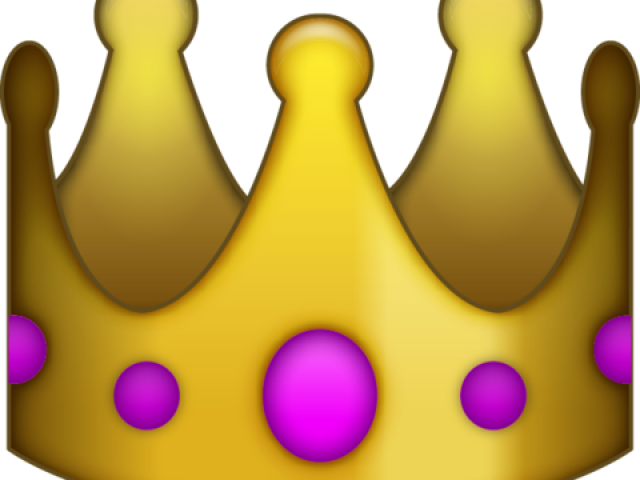 Emoji Clipart Princess - Png Download (640x480), Png Download
