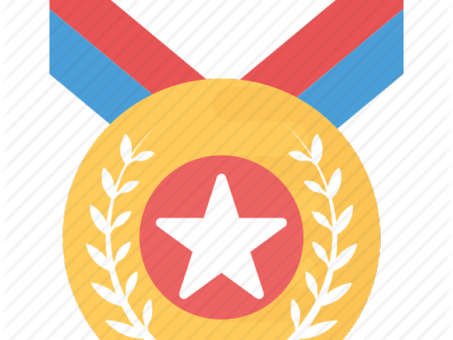 Medal Clipart Appreciation - Png Download (640x480), Png Download
