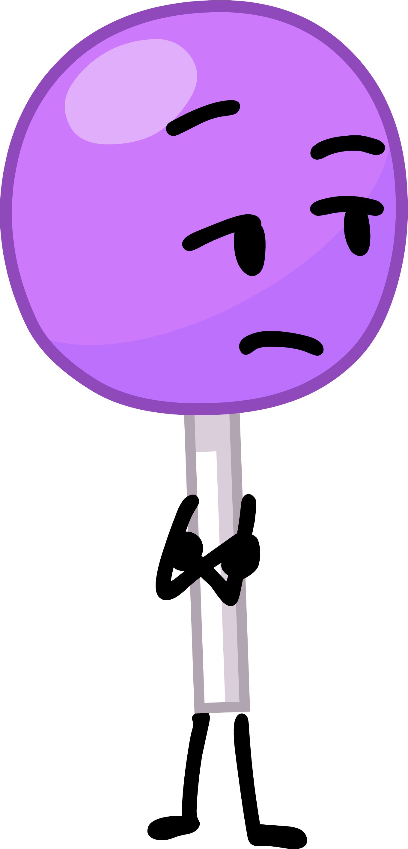Lollipop Huh Clipart (1361x2829), Png Download