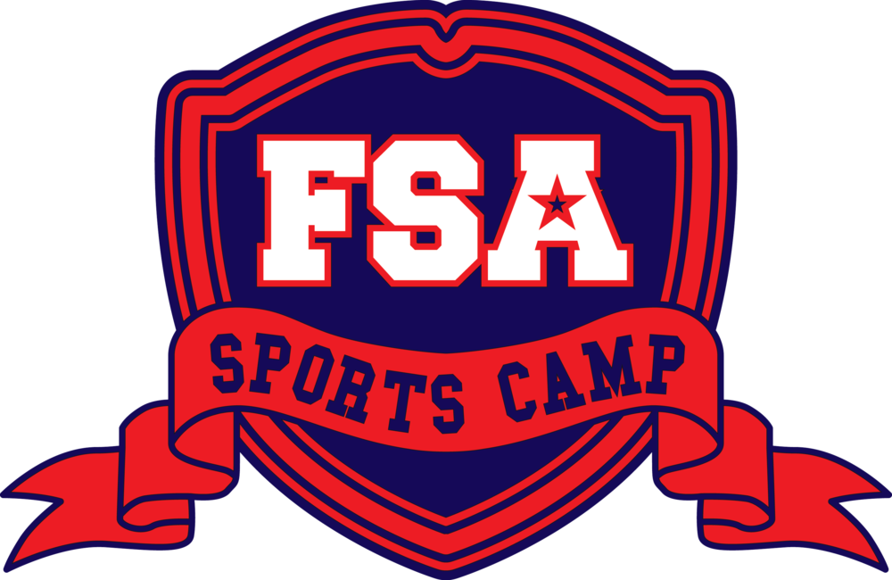 Fsa Sports Camp Clipart (1000x650), Png Download