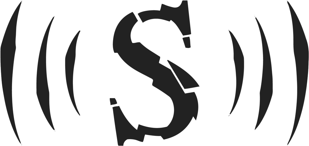 The Silence Is Broken Clipart (1000x472), Png Download