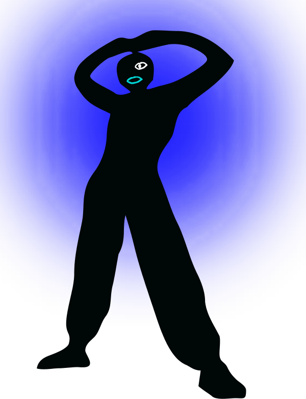 Standing Man Clip Art For Pinterest - Png Download (600x782), Png Download