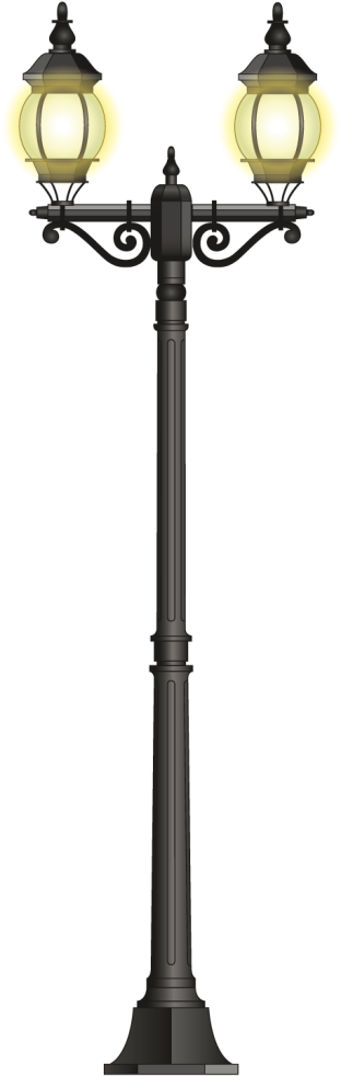Street Light Png Photo Clipart (1024x1024), Png Download