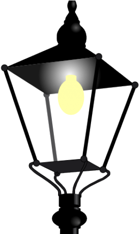 Street Light Clipart Svg - Png Download (640x480), Png Download