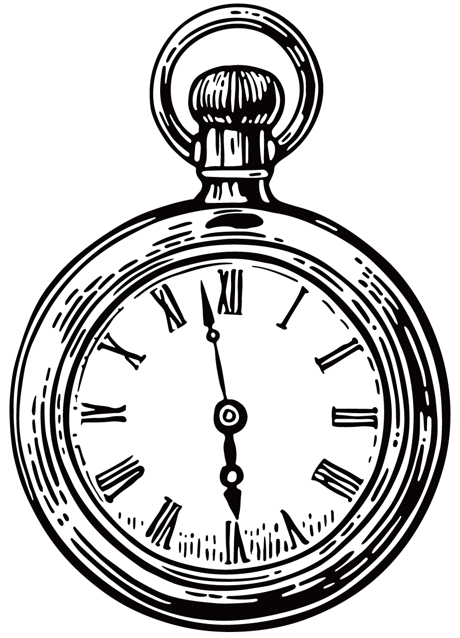 Pocket Watch Stock Photography Royalty Free Royaltyfree Clipart (1500x1500), Png Download