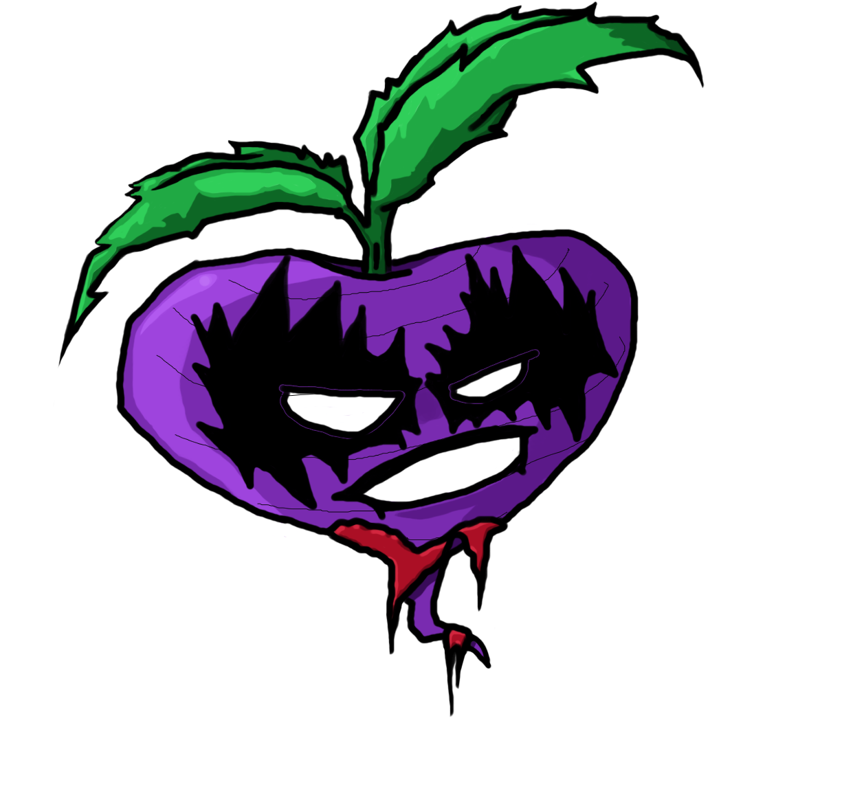 Eat Greens And Worship Riffs Clipart (1268x1220), Png Download