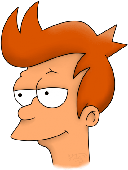 Free Png Download Futurama Fry Clipart Png Photo Png Transparent Png (480x640), Png Download