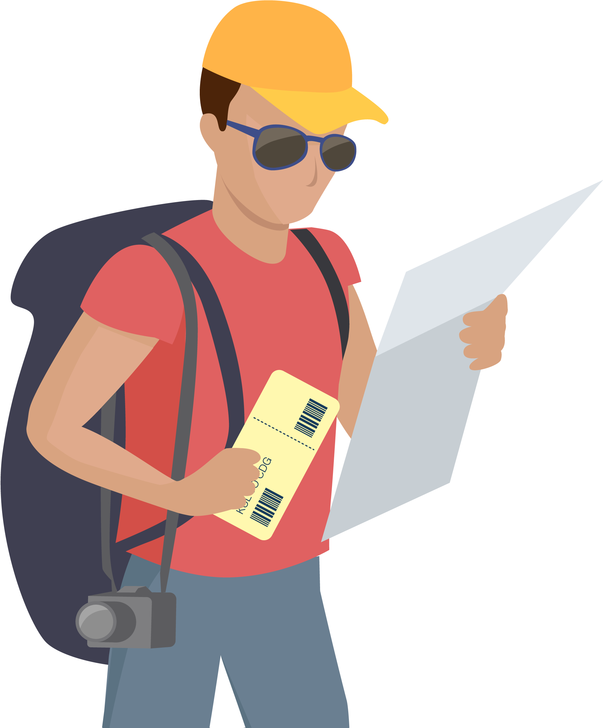 Know If Your Workshop Includes Travel Arrangements Clipart (2000x2372), Png Download