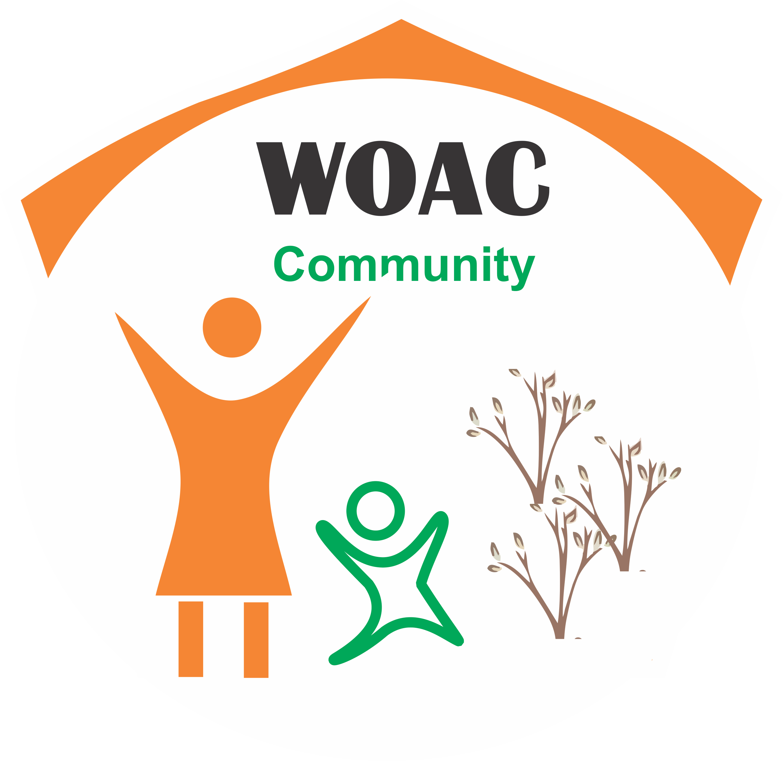 Widows And Orphans Alive Community Based Organization Clipart (2706x2628), Png Download