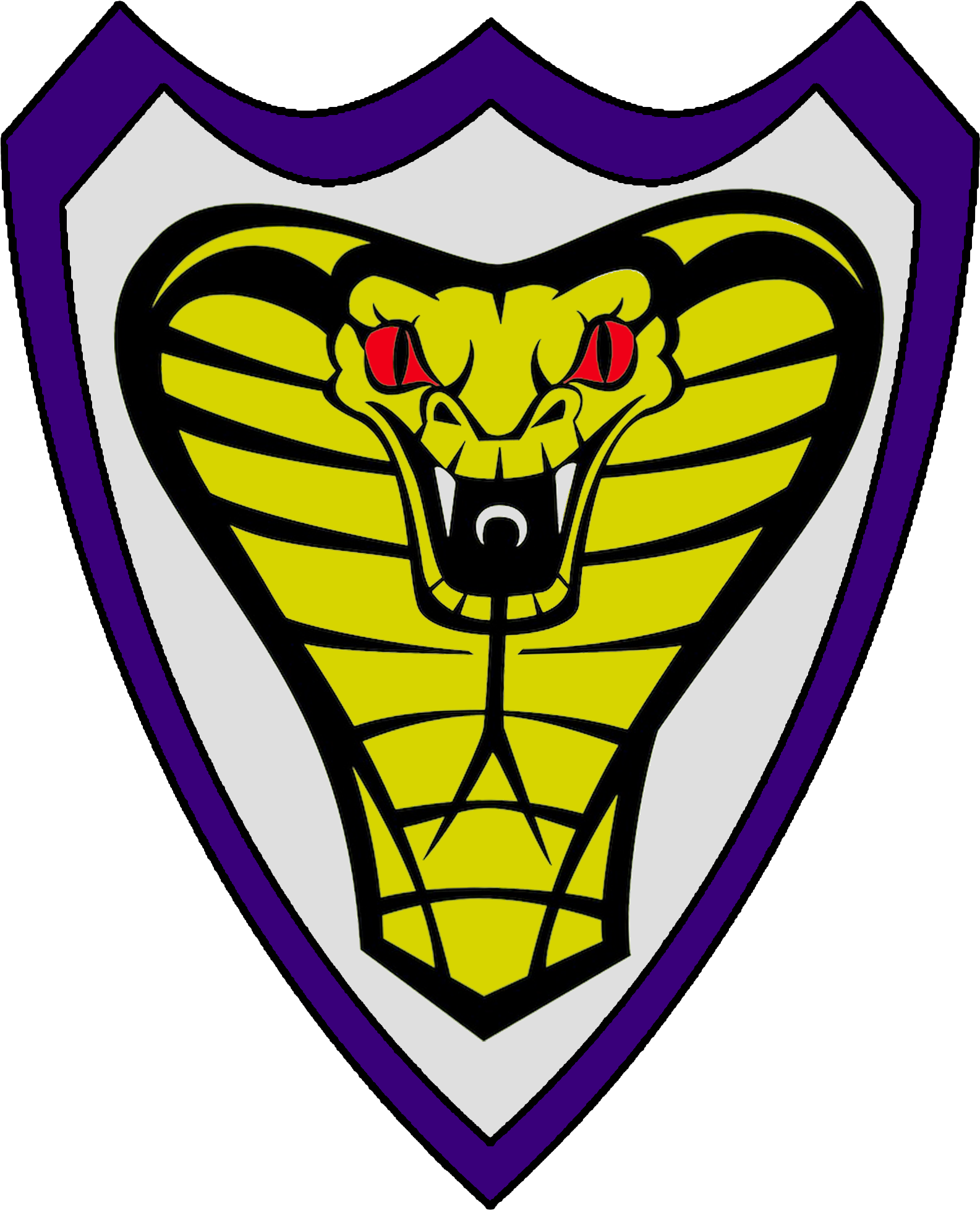 Emblem-cobra Clipart (2000x2000), Png Download