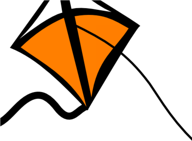 Kite Clipart Clip Art - Png Download (640x480), Png Download