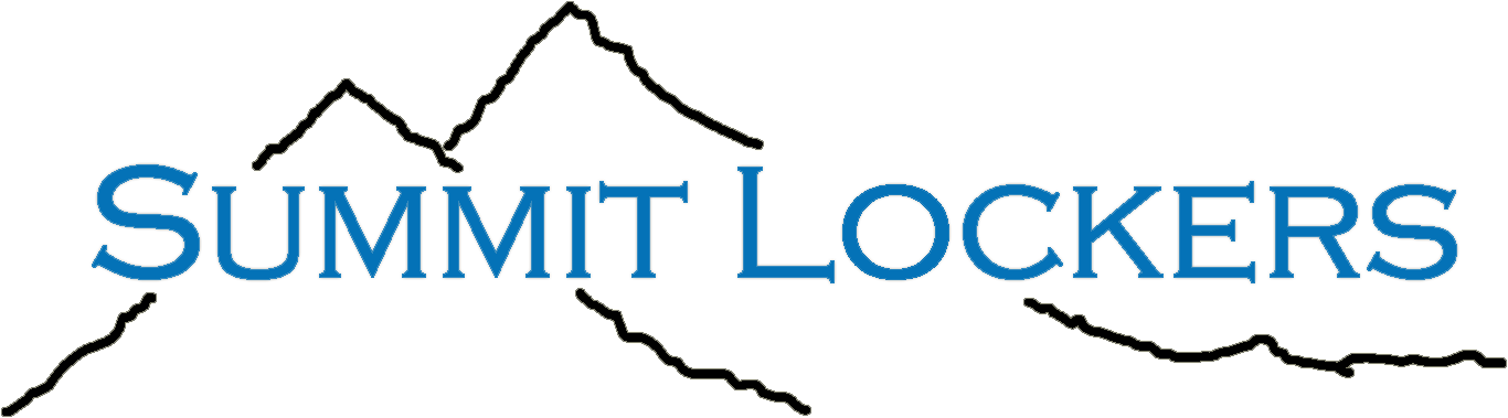 Summit Lockers Clipart (1366x379), Png Download