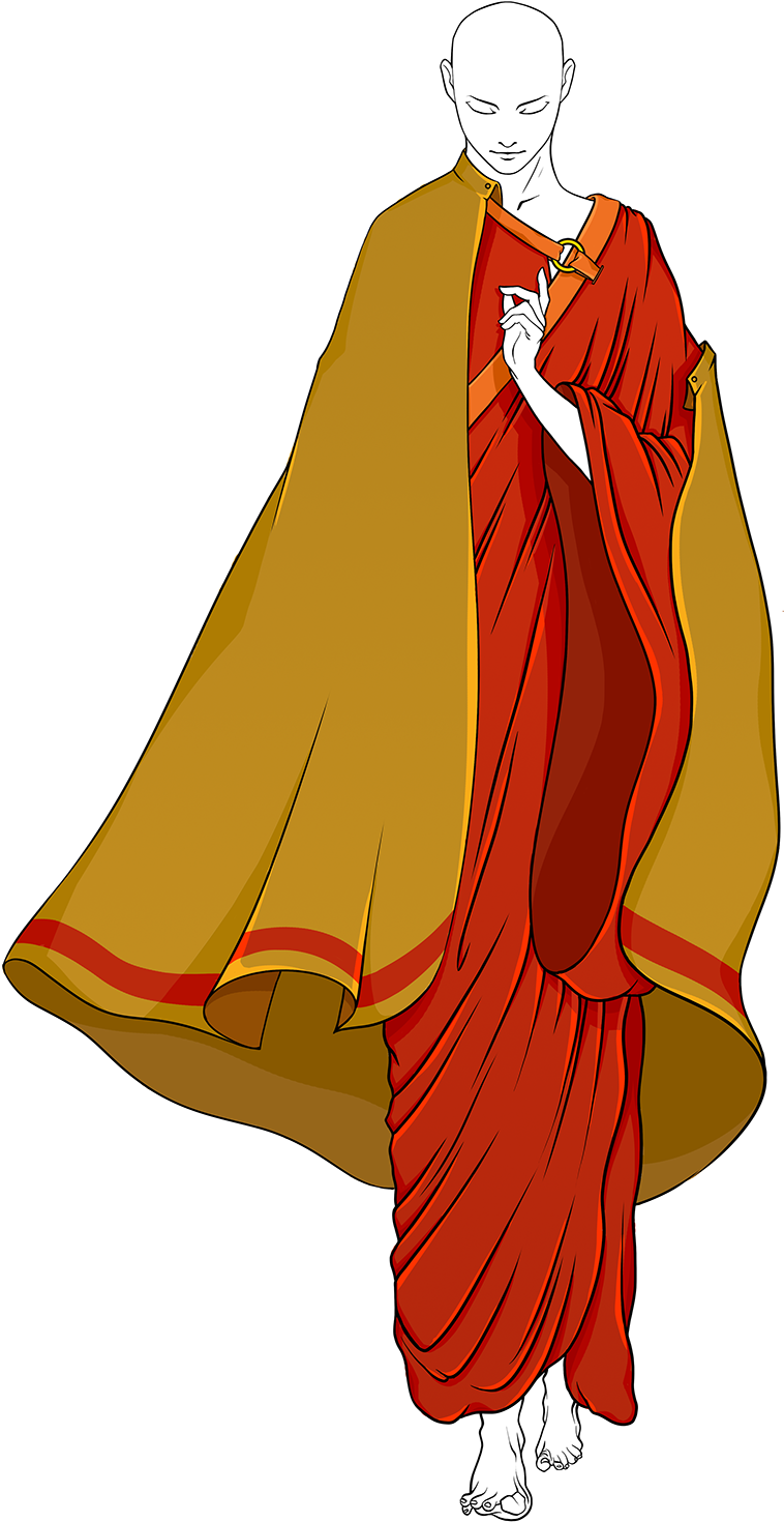 Meditation Requires An Inner State That Is Still And Clipart (1400x1750), Png Download