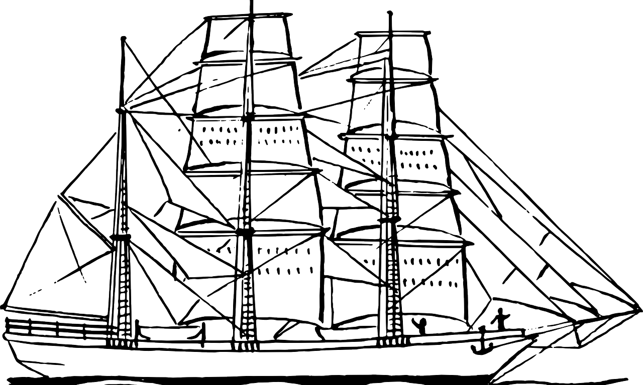Coloring Pages Boat Coloring Pages Little Blue Truck Smith Sobsed