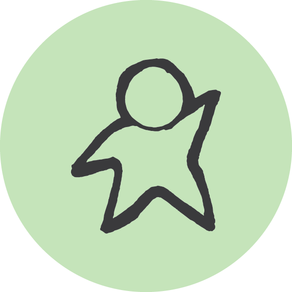 The Innovation Guide For Funders Elements Clipart (600x600), Png Download