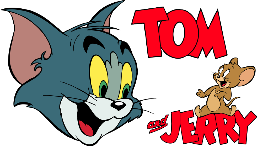 Tom And Jerry Image Clipart (1000x562), Png Download